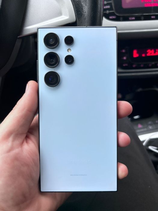 Vand samsung s24 ultra