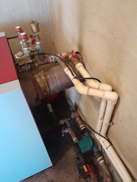 Viadrus 50 KW Craiova