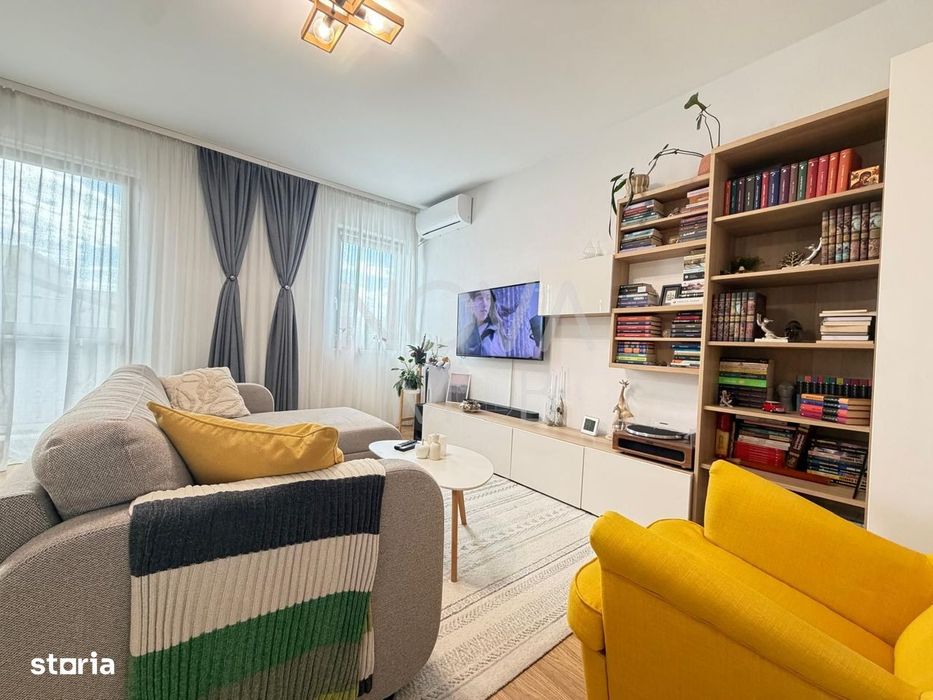 Apartament 2 camere, etajul 1 - Selimbar