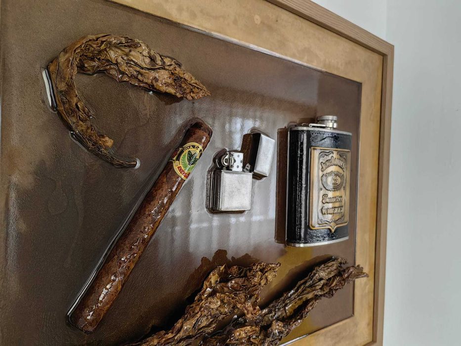 Tabloul „Gentleman’s Essence – Lempora*