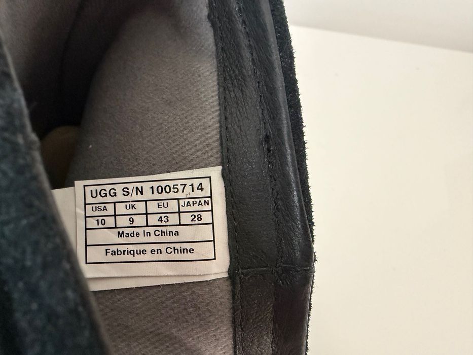 Ghete UGG M Lancing marimea 43