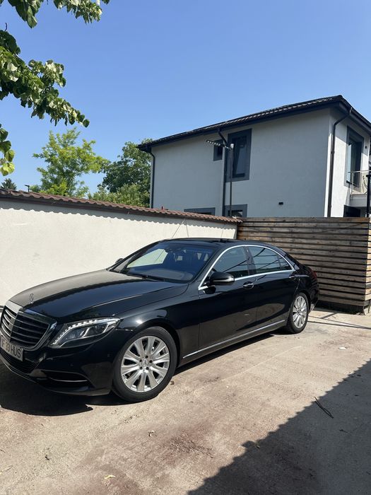 Mercedes-benz S Class LONG 350d