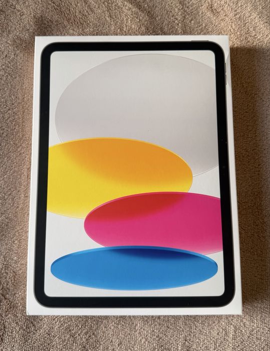 Apple Ipad A16 Wi-Fi 128GB Silver