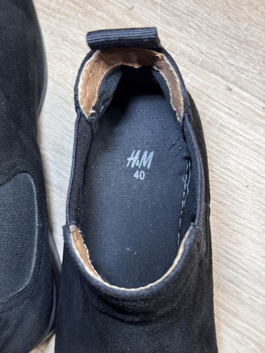 Ghete Chelsea H&M bărbați