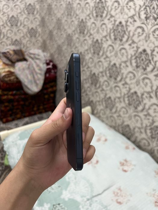 Iphone 15 pro aybi yoq