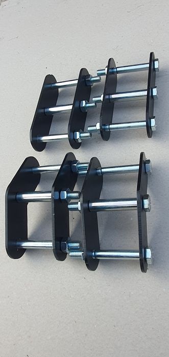 Kit intare suzuki samurai plus 5 cm