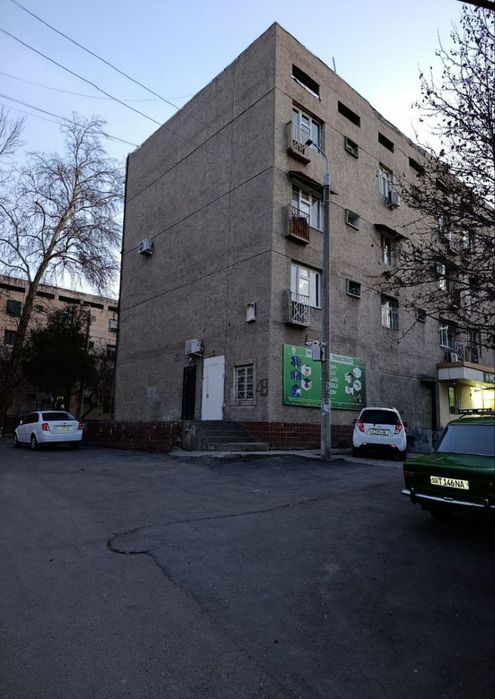 Продаётся нежилое помещение Юнусабад 18 квартал