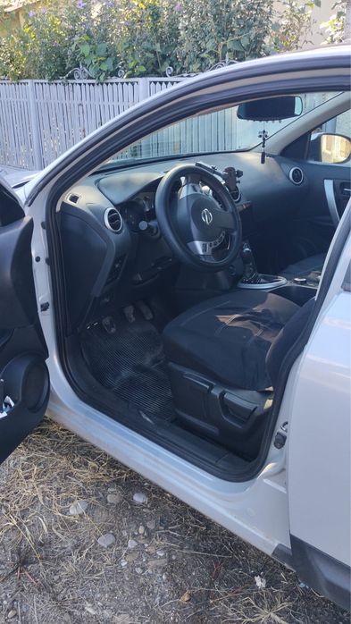 Nissan Qashqai 4x4
