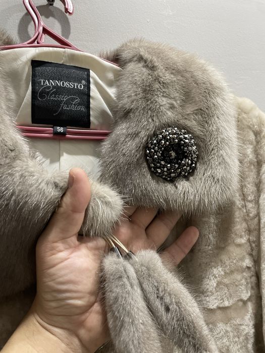 Продается шуба турецкая