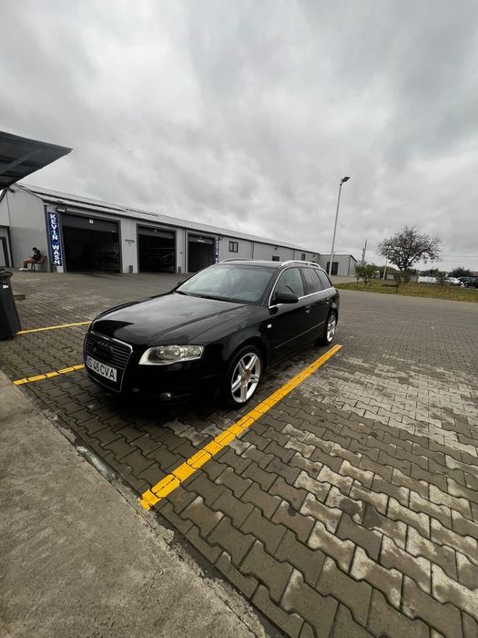 AUDI A4 Avant 2008 — imagine 3
