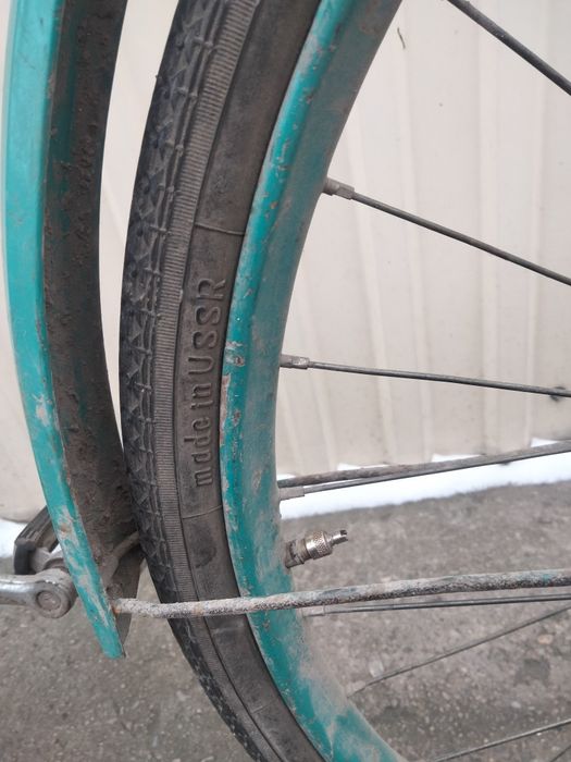 Велосипед Орлёнок производство СССР.