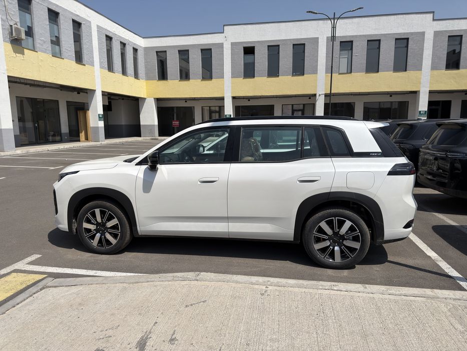 Gac aion i60 ghibrit