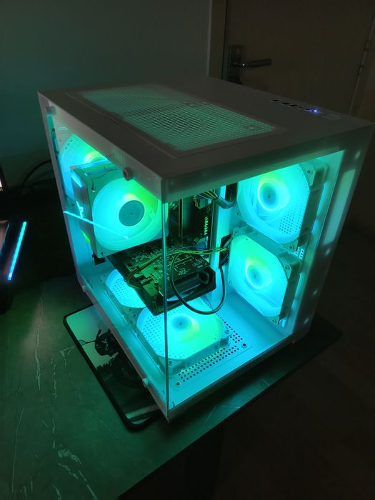 i3 10100, DDR4 16GB, SSD M.2 512gb