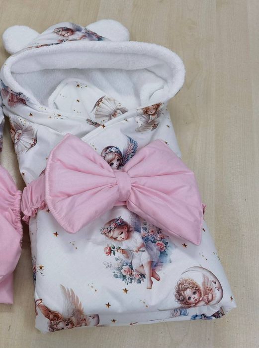 Спален комплект и Порт бебе зимно
Комплект за новородено