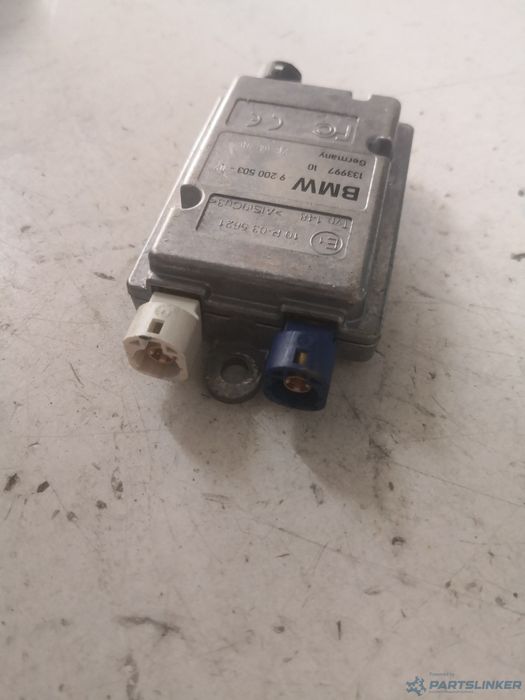 Amplificator Antena Bmw 5 (F10) [ 2009 - 2016 ] Oem 13399710