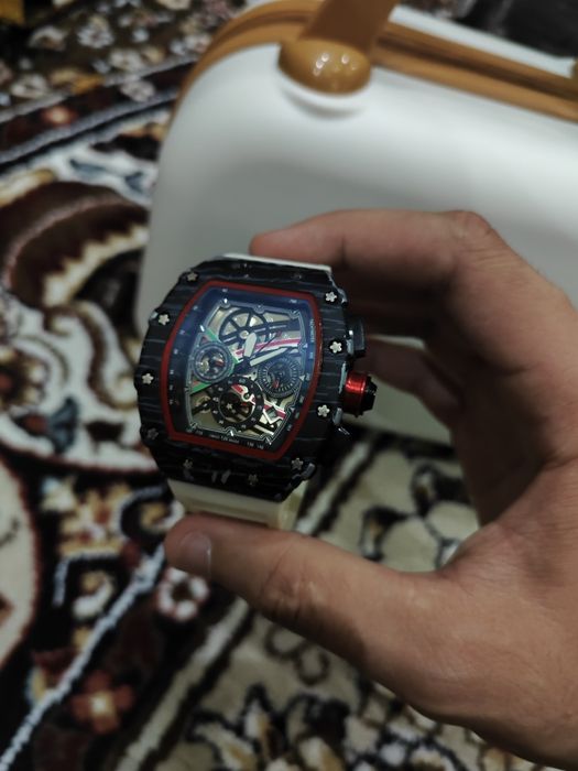 Richard Mille soati 1ga1