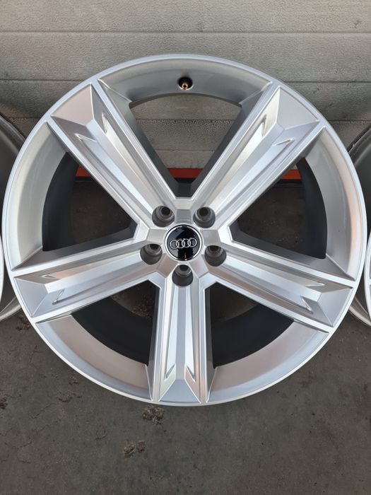 Оригинални джанти за АУДИ AUDI VW SEAT SKODA R20 5x112 ET20 9J