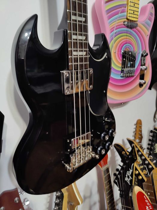 Chitara bass Epiphone EB3