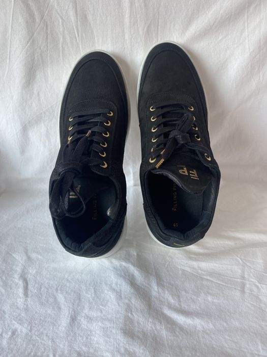 Sneakersi,Filling Pieces Low Top,marime 45