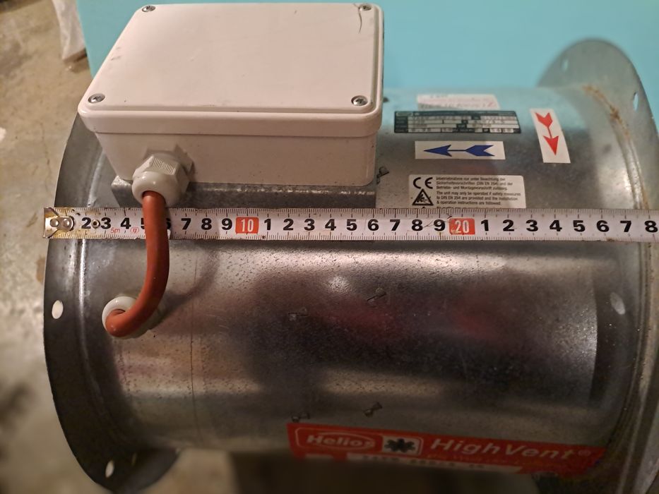 Вентилатор за аспирации