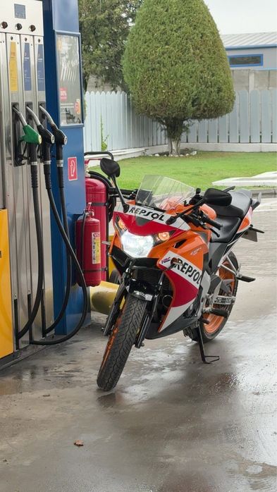 Honda Cbr 125R Repsol