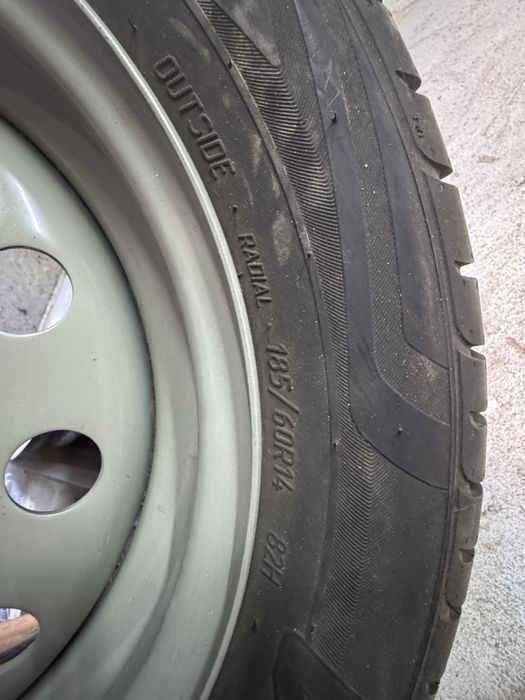 Штампы 185/60-14