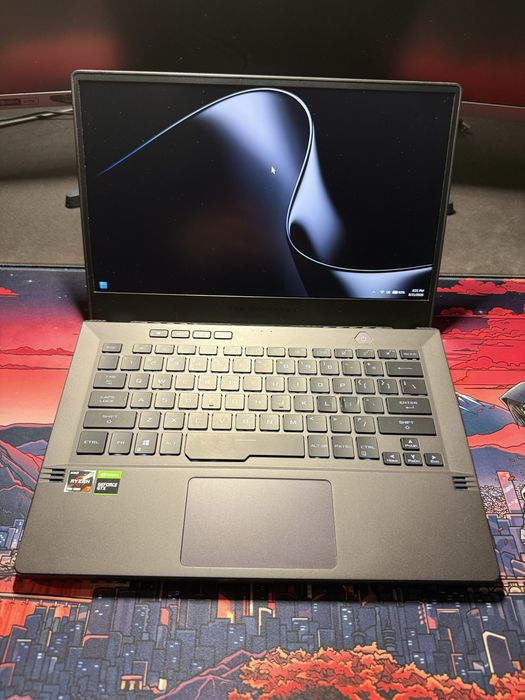 ASUS ROG Zephyrus G14 | Ryzen 7 4800HS | GTX 1650 | Cutie originală