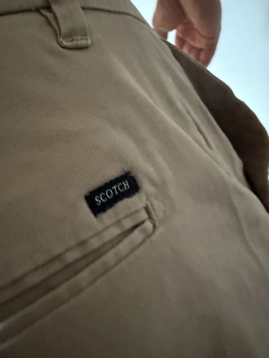 Pantlaoni scurti Scotch and soda barbati