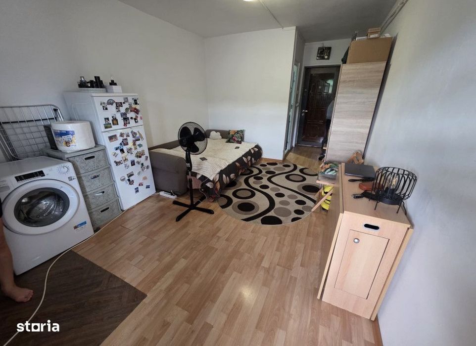 Apartament  1 camera Galata , 24 metri, etaj 3 Cod:162937
