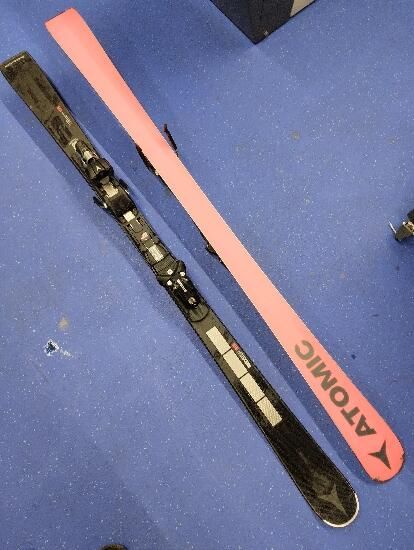 Atomic Redster S9i 165 - produs resigilat - (SecondHand) Decathlon