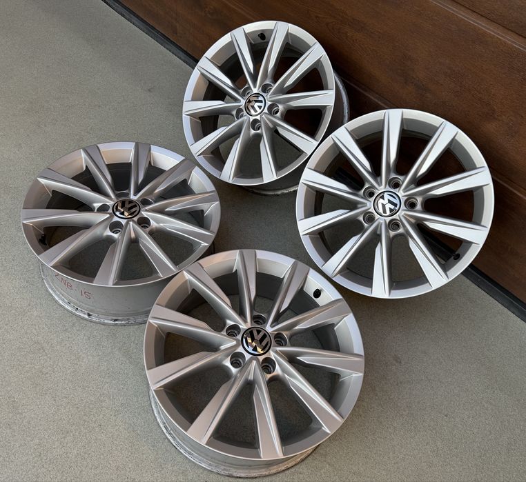 Jante 17 5×112 Originale Passat,CC,Tiguan,Golf8,7,6,5,Jetta,Touran,Sha