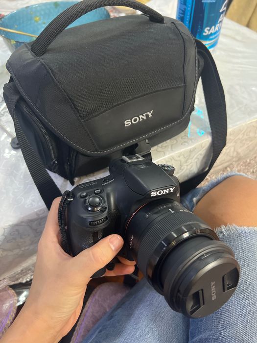Фотоаппарат Sony a58