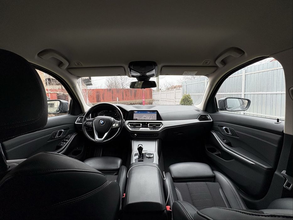 Bmw 330 E Plug-in Hybrid 292 cp