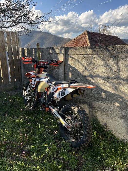 Se vinde Ktm 300 EXC