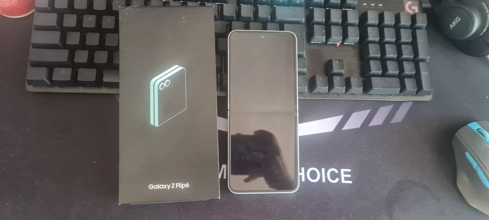 Samsung z flip 6