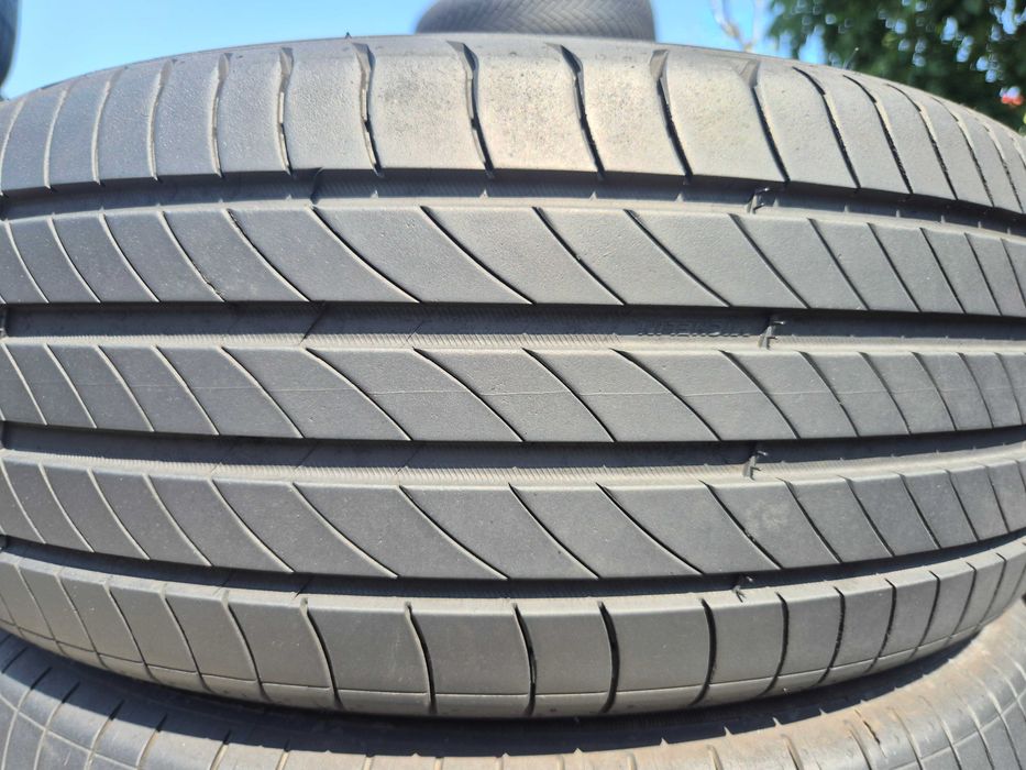 4 Anvelope de VARA - 195/55/16 87H - Michelin Primacy 4 - APP NOI - DOT 2023 !