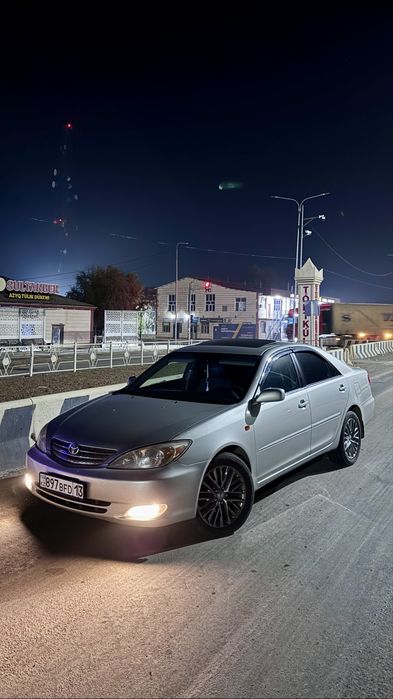 Обмен диски от камри