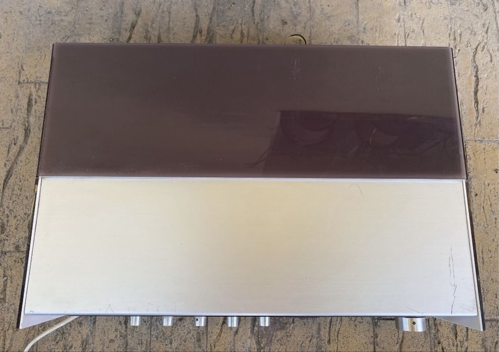 amplituner Scott Stereomaster 637S ( linie / instrumente muzicale )