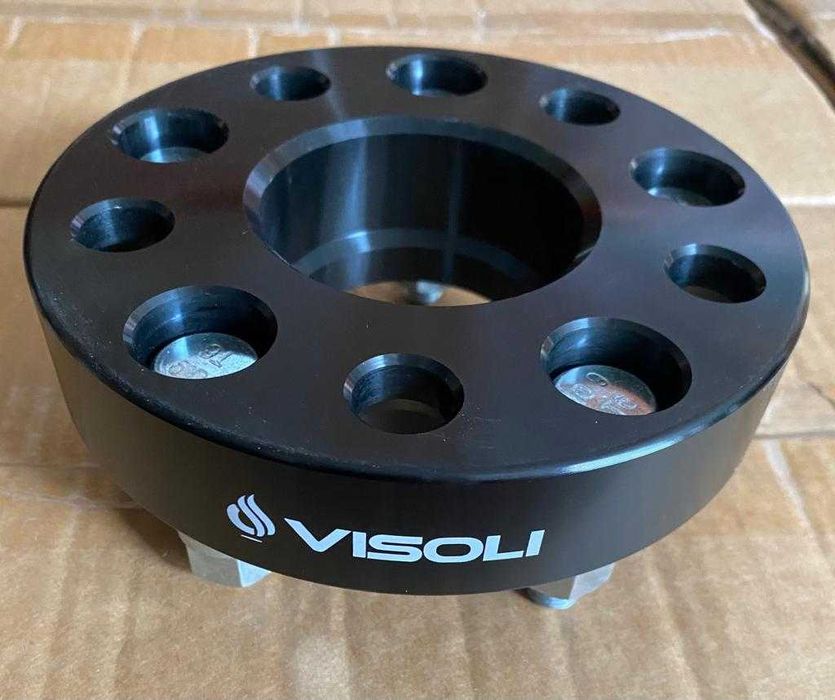 Flanse distantiere Land Rover Freelander 30mm 5X114,3 M12x1,5 CB 64,1