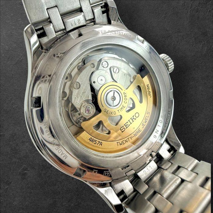 Seiko Presage Automatic „Cocktail Time“  42mm мъжки часовник