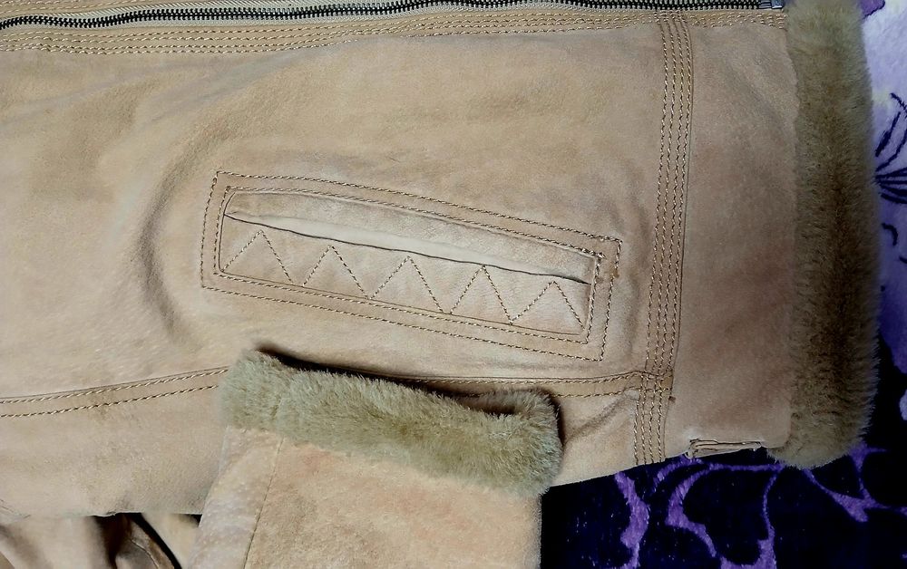 Cojoc bărbătesc  Canada