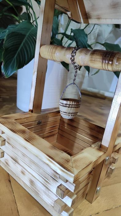 Кладенец  за декорация