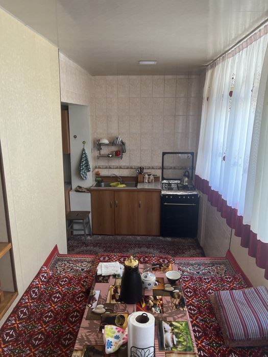 Продаётся своя 3/2/5 Юнусабад 15 кв