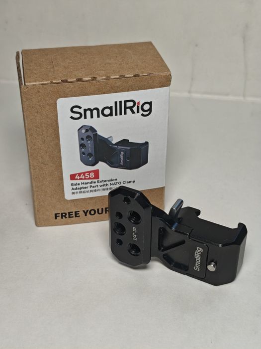 Клетка SmallRig 3668B для Sony A7IV / A7SIII / A7V