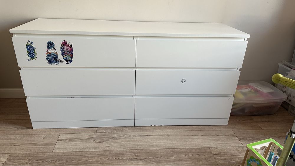 Комод ikea Мальм