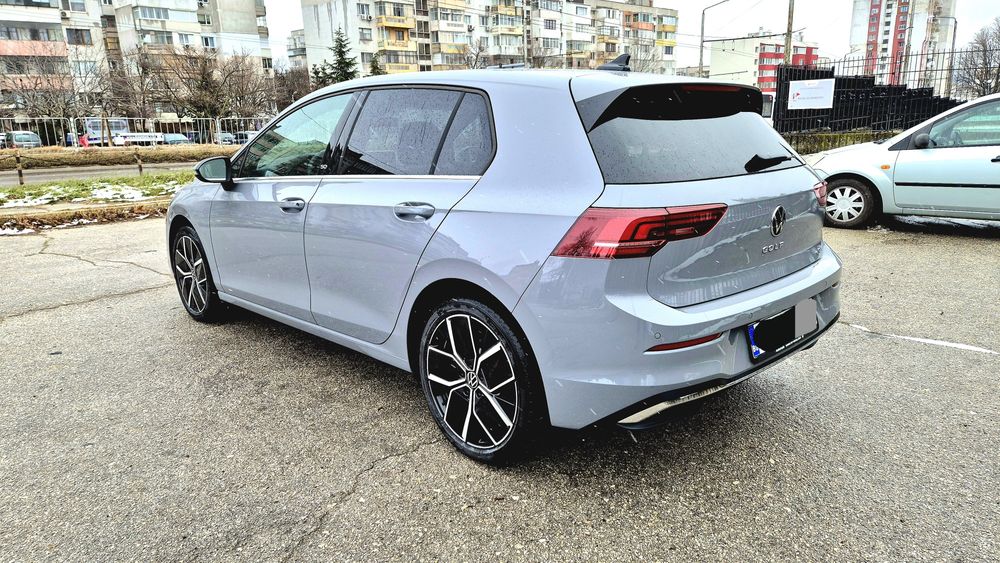 VW GOLF 8.5 / 50 Years edition