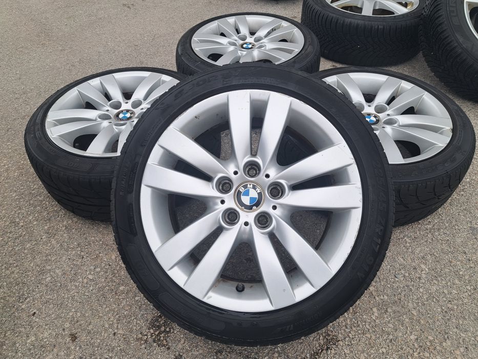 5х120/17 БМВ Е90 Е60 Е46 5x120/17 BMW 3 5 E91