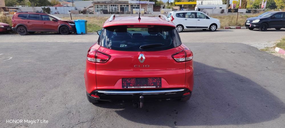 RENAULT Clio 2018 — imagine 3