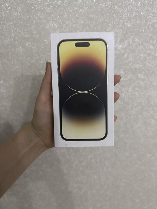 IPhone 14 Pro (золото) 128 GB