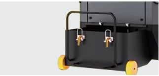 Подметальная машина закрытого типа A1900